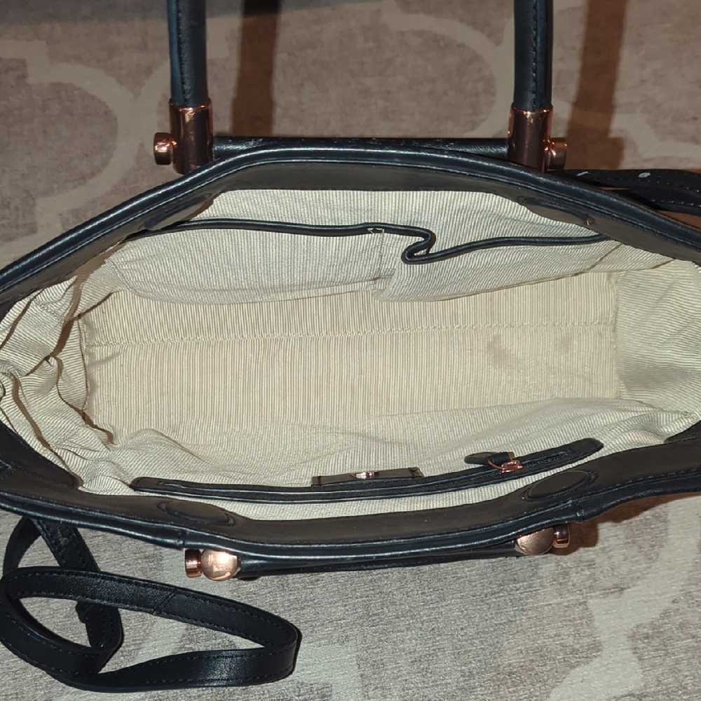 Radley London Black Shoulder Bag - Picture 9 of 11
